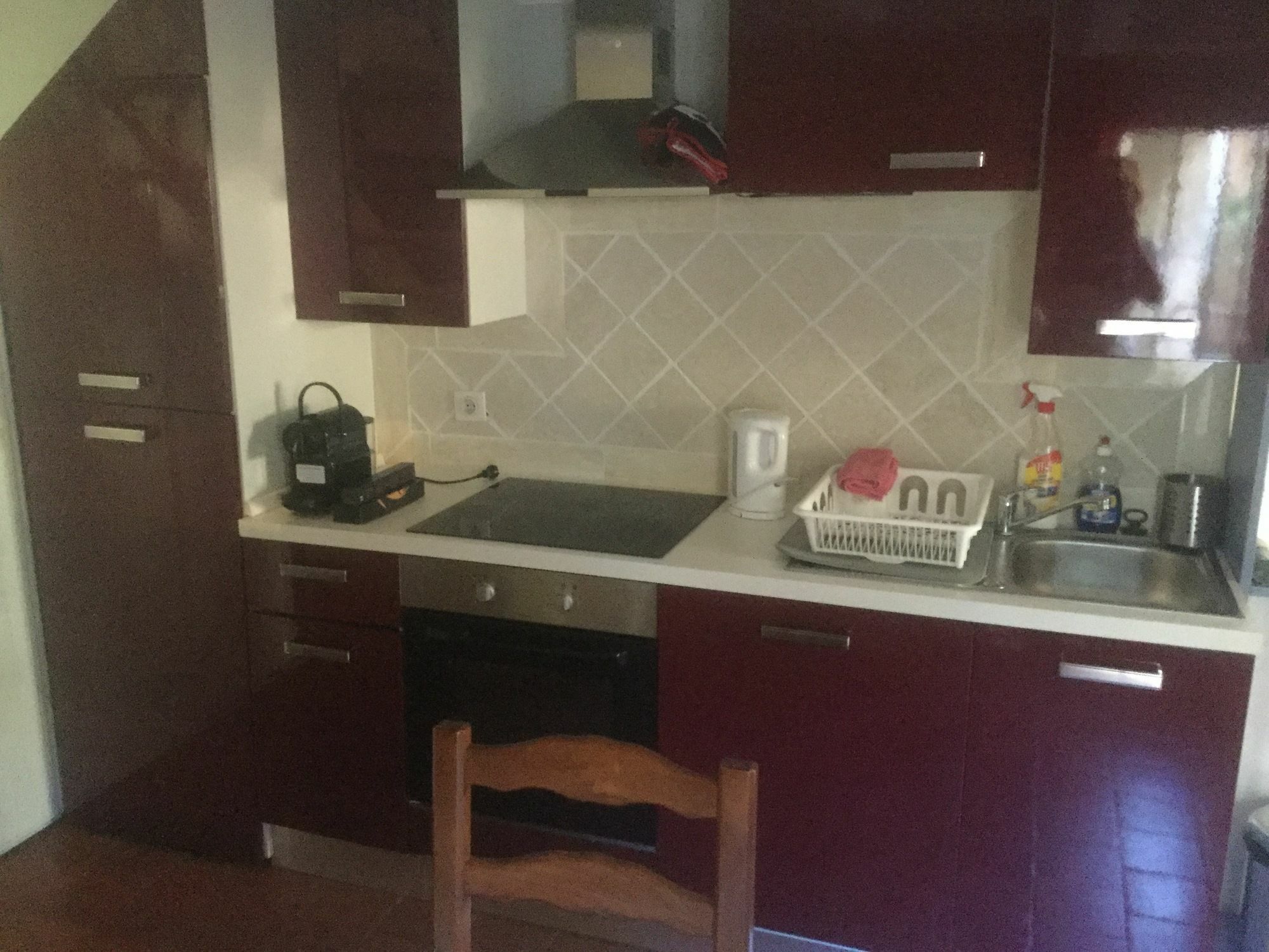 A L'Ombre Du Cedre Ξενοδοχείο Ιέρ Εξωτερικό φωτογραφία