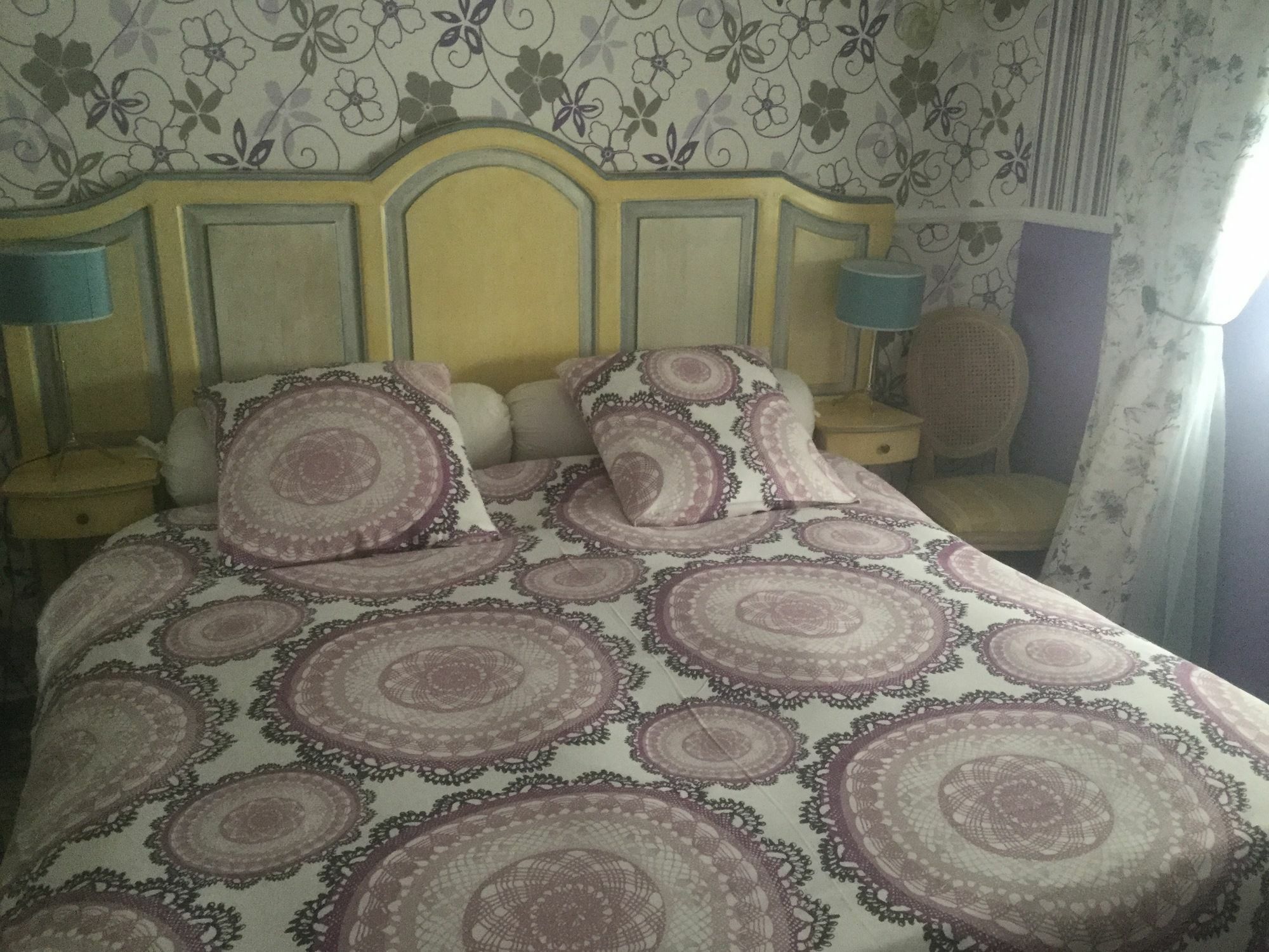 A L'Ombre Du Cedre Ξενοδοχείο Ιέρ Εξωτερικό φωτογραφία