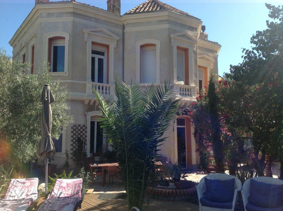 A L'Ombre Du Cedre Ξενοδοχείο Ιέρ Εξωτερικό φωτογραφία