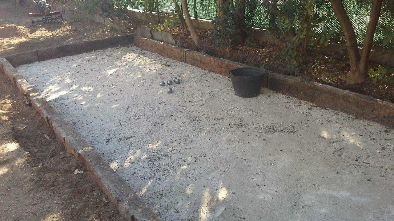 A L'Ombre Du Cedre Ξενοδοχείο Ιέρ Εξωτερικό φωτογραφία