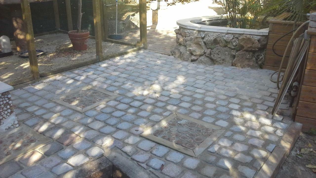 A L'Ombre Du Cedre Ξενοδοχείο Ιέρ Εξωτερικό φωτογραφία
